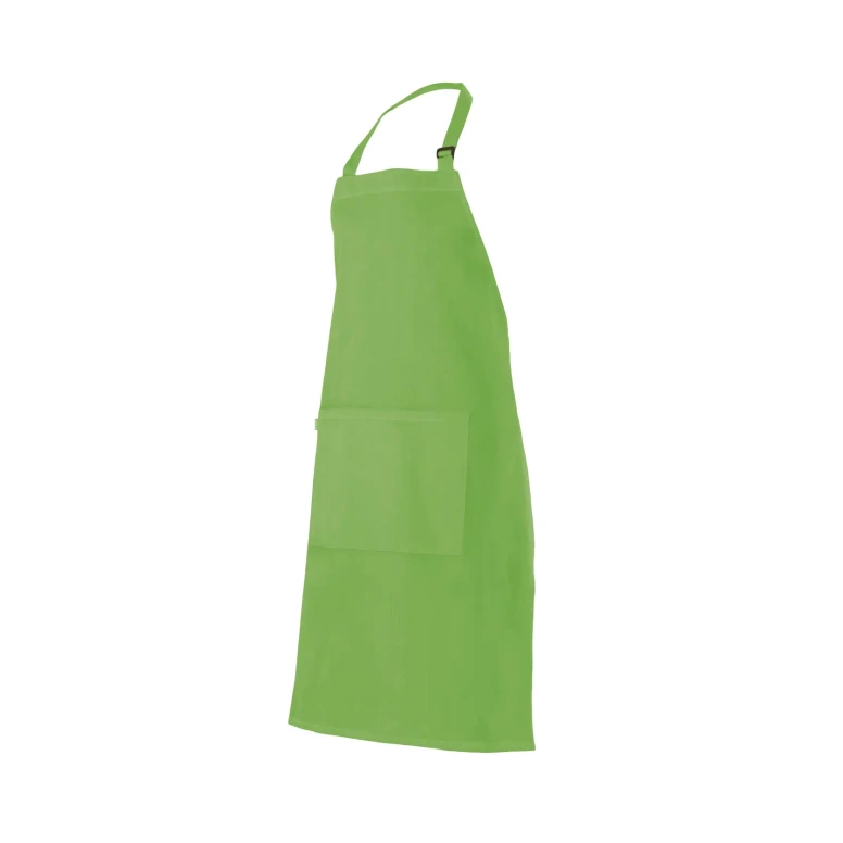 Delantal con peto de trabajo Velilla 404203