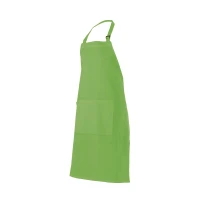 Delantal con peto de trabajo Velilla 404203