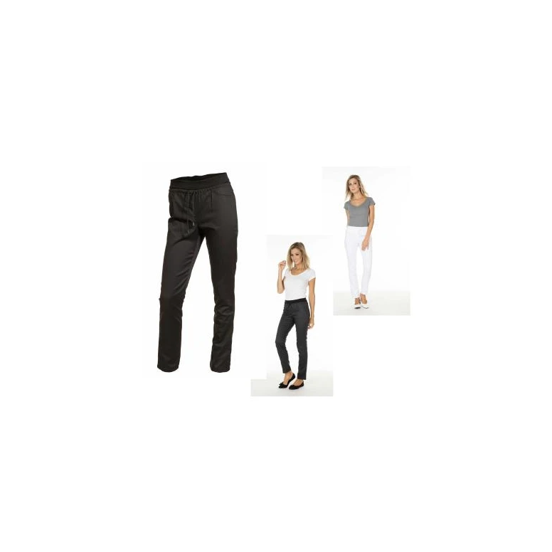 Pantalón de trabajo Molinel THEOPNPCPFNOI para mujer