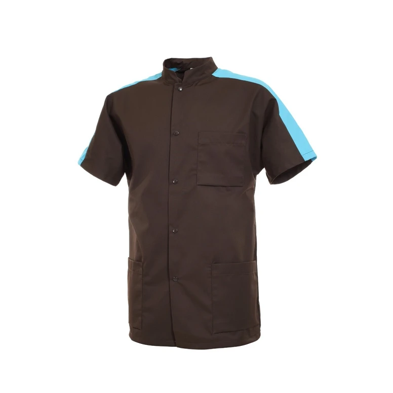 Bata de trabajo Molinel STEEVTHPCMCBLA para hombre restauración