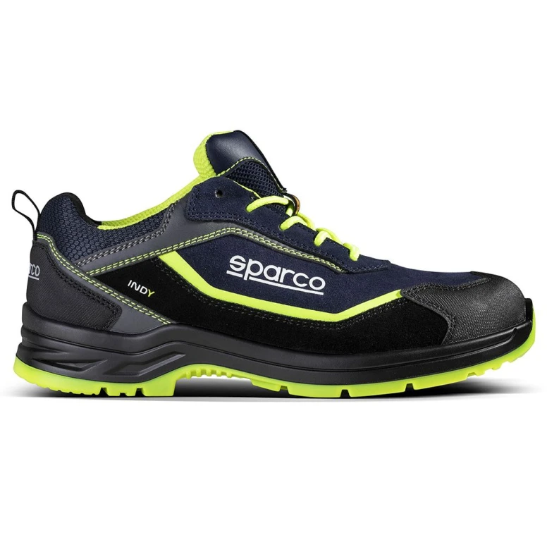 Zapatos de seguridad Sparco Indy Line Baltimora S3S SR LG ESD