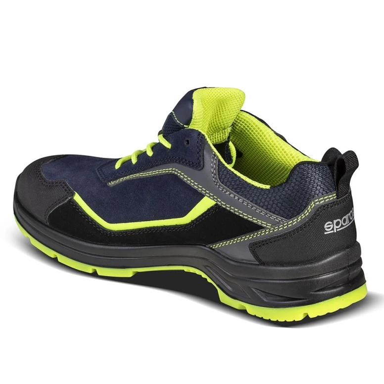 Zapatos de seguridad Sparco Indy Line Baltimora S3S SR LG ESD