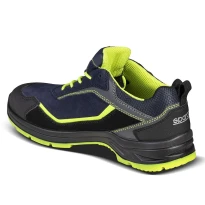 Zapatos de seguridad Sparco Indy Line Baltimora S3S SR LG ESD