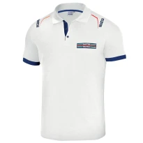 Polo de trabajo Sparco Bordados Martini Racing 01276