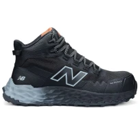 Zapatos de seguridad New Balance Fresh Foam Cremorne Mid Womens S3L SC FO HRO SR ESD Altos Sin metal Mujer