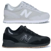 Zapatos de seguridad New Balance 515 SR W O1 HRO SRC ESD Bajos Sin Metal Mujer