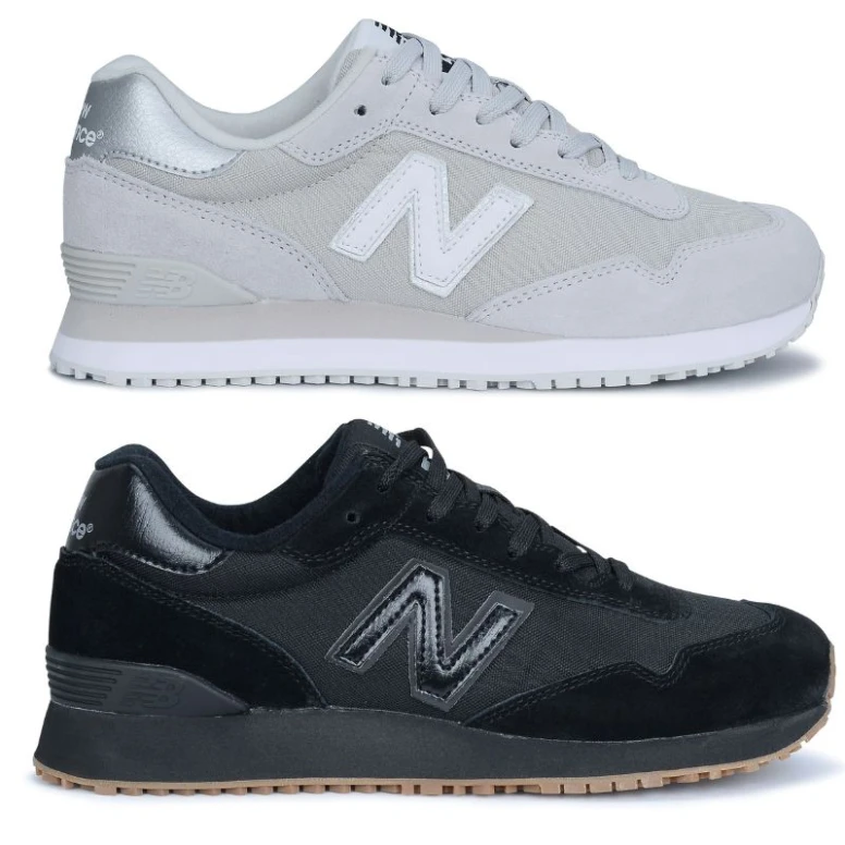 Zapatos de seguridad New Balance 515 SR W O1 HRO SRC ESD Bajos Sin Metal Mujer