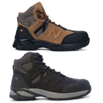 Zapatos de seguridad New Balance Allsite S7L SC FO HRO SR Altos