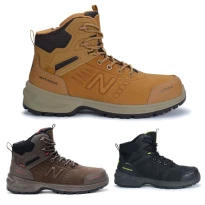 Zapatos de seguridad New Balance Calibre S7L SC FO HRO SR Altos