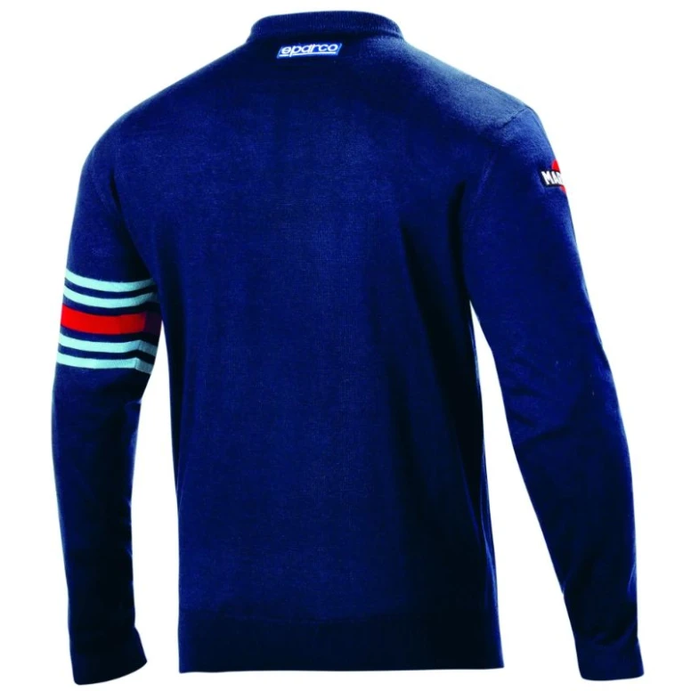 Maillot de algodón de trabajo Sparco Martini Racing 01350