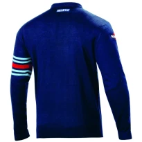 Maillot de algodón de trabajo Sparco Martini Racing 01350