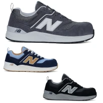 Zapatos de seguridad New Balance Elite Lite S1 PL HRO SR FO ESD Bajos Sin metal