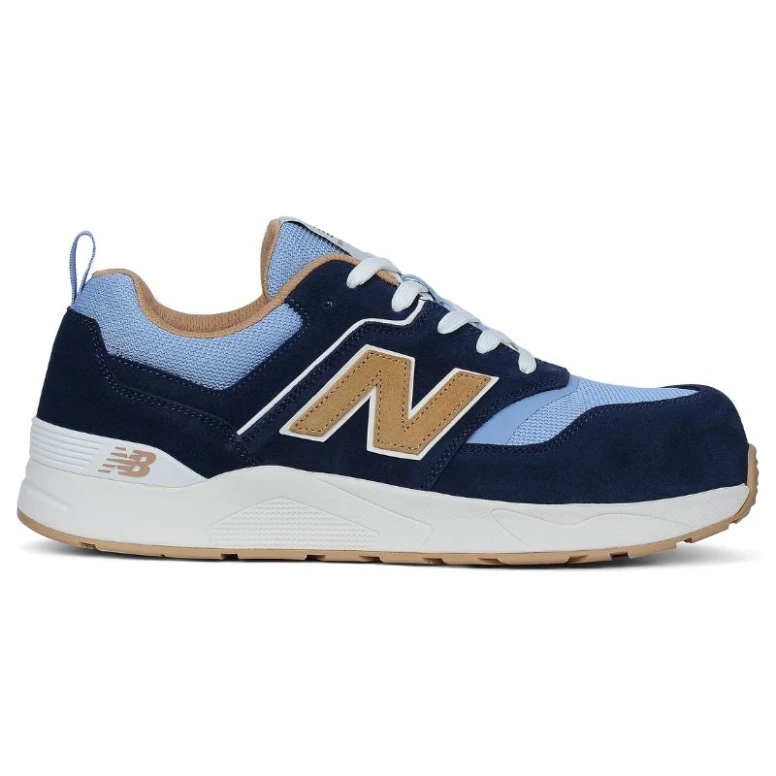 Zapatos de seguridad New Balance Elite Lite S1 PL HRO SR FO ESD Bajos Sin metal