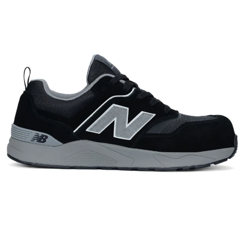 Zapatos de seguridad New Balance Elite Lite S1 PL HRO SR FO ESD Bajos Sin metal