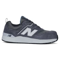 Zapatos de seguridad New Balance Elite Lite Womens S1 PL HRO SR FO ESD Bajos Sin metal Mujer 2
