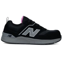 Zapatos de seguridad New Balance Elite Lite Womens S1 PL HRO SR FO ESD Bajos Sin metal Mujer