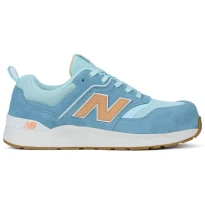 Zapatos de seguridad New Balance Elite Lite Womens S1 PL HRO SR FO ESD Bajos Sin metal Mujer