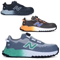 Zapatos de seguridad New Balance Fresh Foam Cremorne Boa S3L SC FO HRO SR ESD Bajos Sin metal Cierre Boa