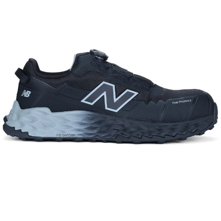Zapatos de seguridad New Balance Fresh Foam Cremorne Boa S3L SC FO HRO SR ESD Bajos Sin metal Cierre Boa