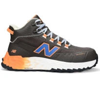 Zapatos de seguridad New Balance Fresh Foam Cremorne Mid S3L SC FO HRO SR ESD Altos Sin metal