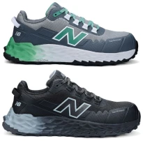 Zapatos de seguridad New Balance Fresh Foam Cremorne S3L SC FO HRO SR ESD Bajos Sin metal
