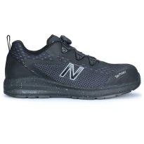 Zapatos de seguridad New Balance Logic Boa S1 PL HRO SR FO ESD Bajos Cierre Boa 2