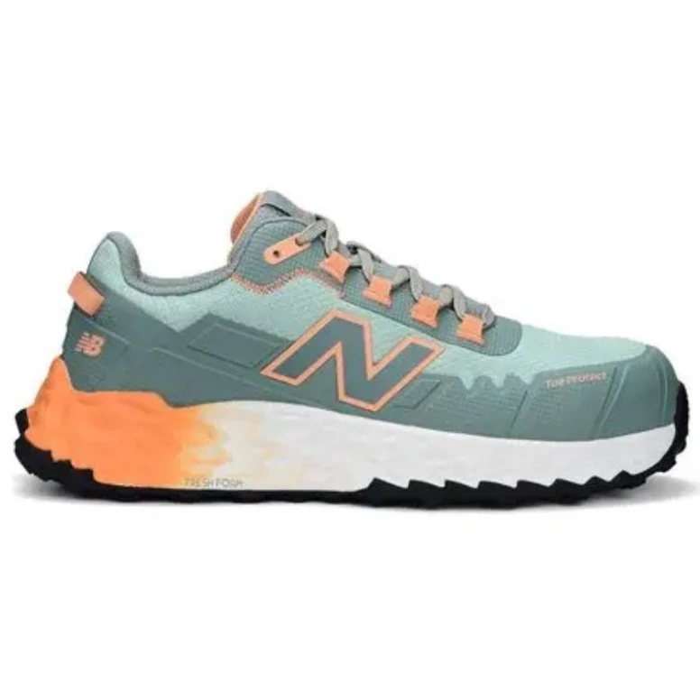 Zapatos de seguridad New Balance Fresh Foam Cremorne Womens S3L SC FO HRO SR ESD Bajos Sin Metal Mujer