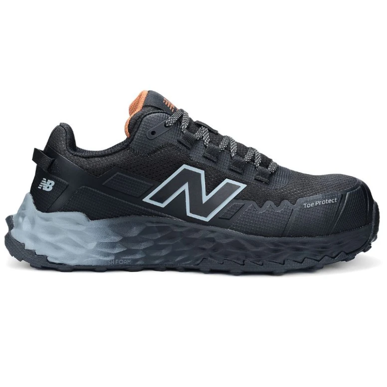 Zapatos de seguridad New Balance Fresh Foam Cremorne Womens S3L SC FO HRO SR ESD Bajos Sin Metal Mujer