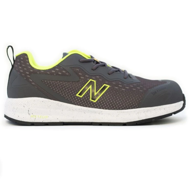 Zapatos de seguridad New Balance Logic S1 PL HRO SR FO ESD Bajos