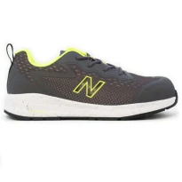 Zapatos de seguridad New Balance Logic S1 PL HRO SR FO ESD Bajos