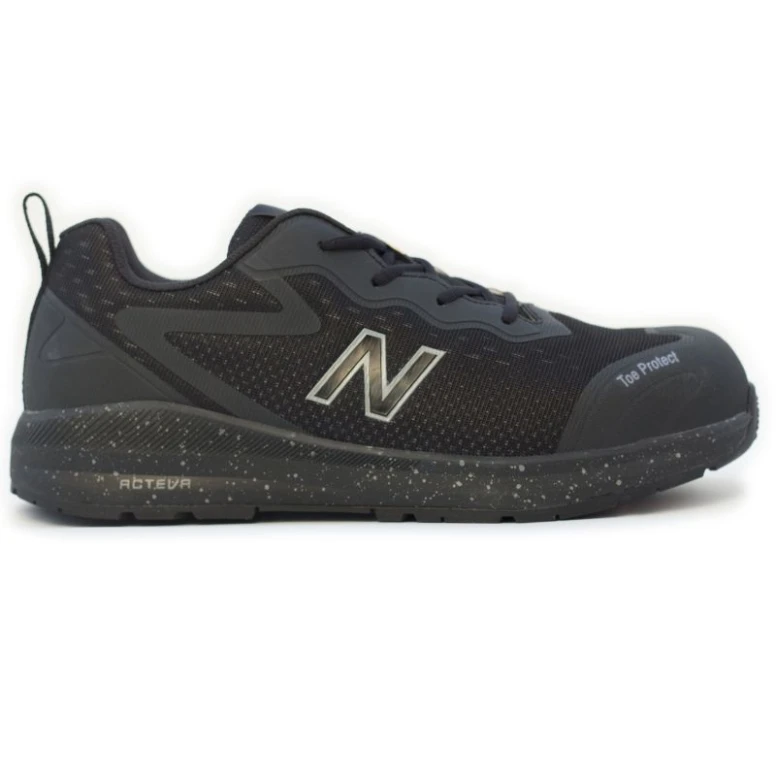 Zapatos de seguridad New Balance Logic S1 PL HRO SR FO ESD Bajos