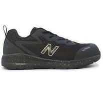 Zapatos de seguridad New Balance Logic S1 PL HRO SR FO ESD Bajos