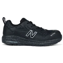 Zapatos de seguridad New Balance Logic W S1 PL HRO SR FO ESD Bajos Sin metal Mujer