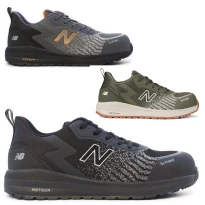 Zapatos de seguridad New Balance Speedware S1 PL HRO SR FO Bajos