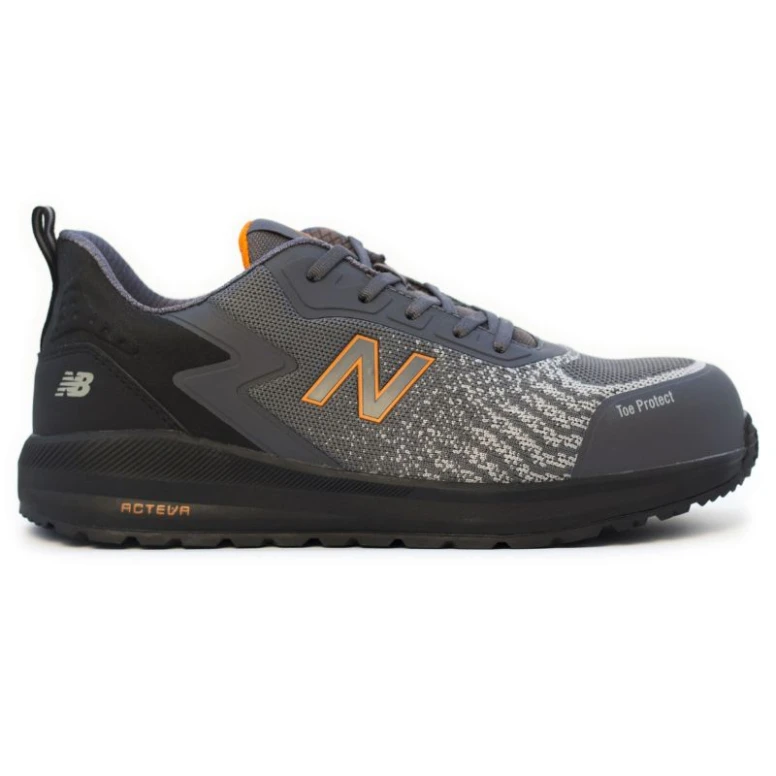 Zapatos de seguridad New Balance Speedware S1 PL HRO SR FO Bajos