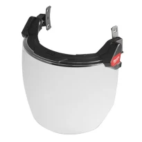 Visera de Trabajo Transparente de Protección Bolt Milwaukee 4932498237