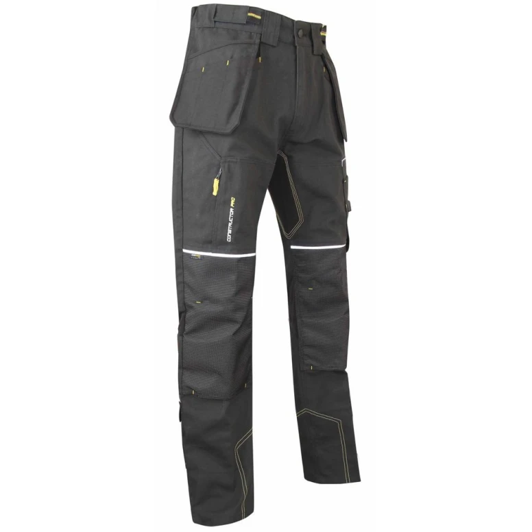 Pantalón de Trabajo Multibolsillos Impermeable LMA ETABLI 1369