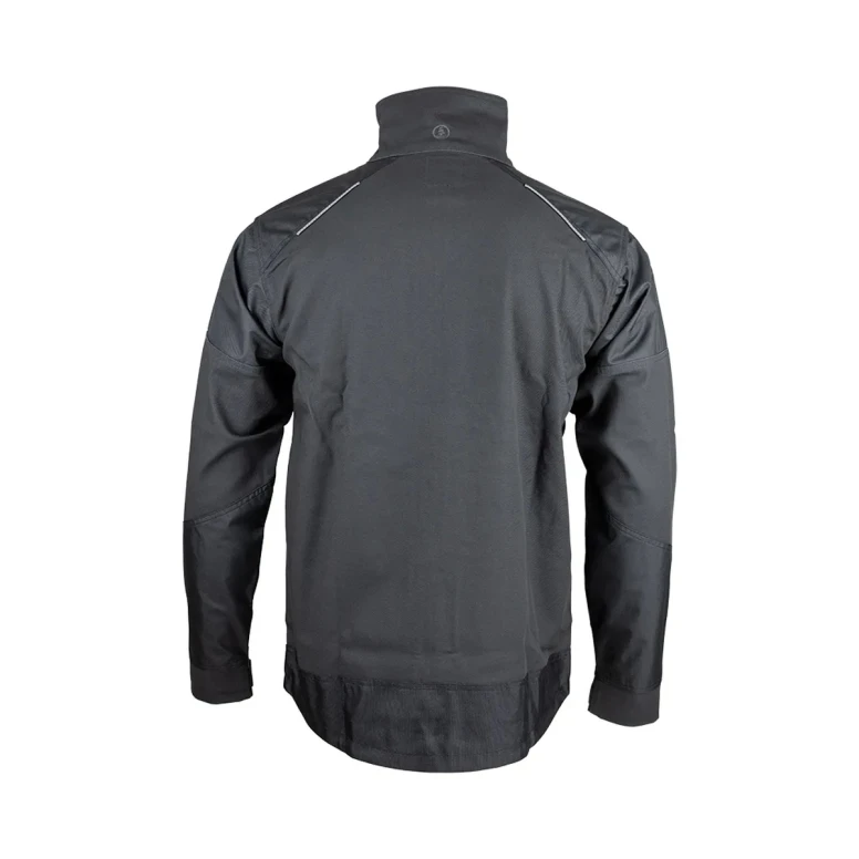 Chaqueta de Trabajo Multibolsillos Elástica LMA Axone 2325