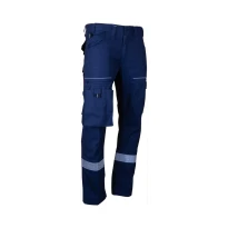 Pantalón de trabajo LMA 1702ELEVATEUR elástico multibolsillos