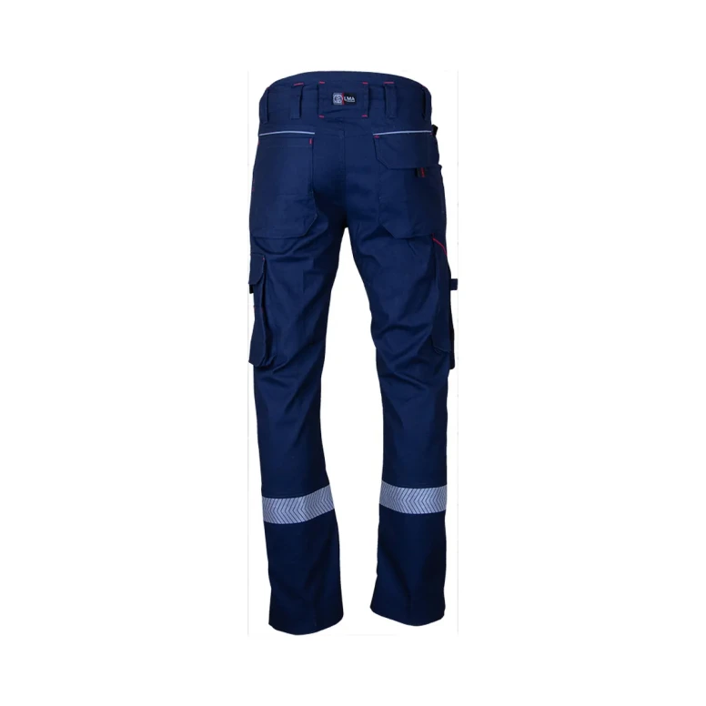 Pantalón de trabajo LMA 1702ELEVATEUR elástico multibolsillos