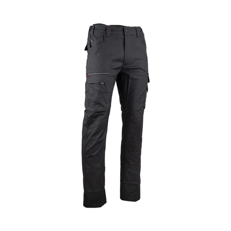 Pantalón de trabajo LMA Basalte1425 multibolsillos stretch