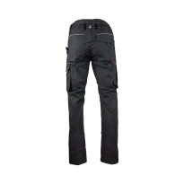 Pantalón de trabajo LMA Basalte1425 multibolsillos stretch