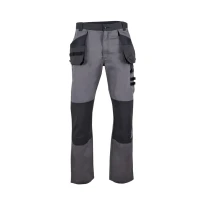 Pantalón de trabajo LMA Pegase 1771 multibolsillos stretch sin metal