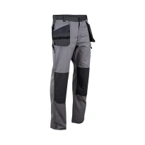 Pantalón de trabajo LMA Pegase 1771 multibolsillos stretch sin metal