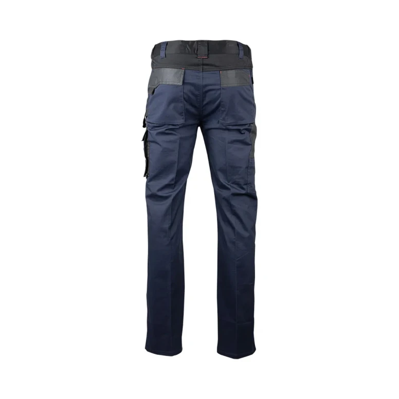 Pantalón de Trabajo Multibolsillos Elástico LMA Hercule 1822