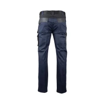 Pantalón de Trabajo Multibolsillos Elástico LMA Hercule 1822