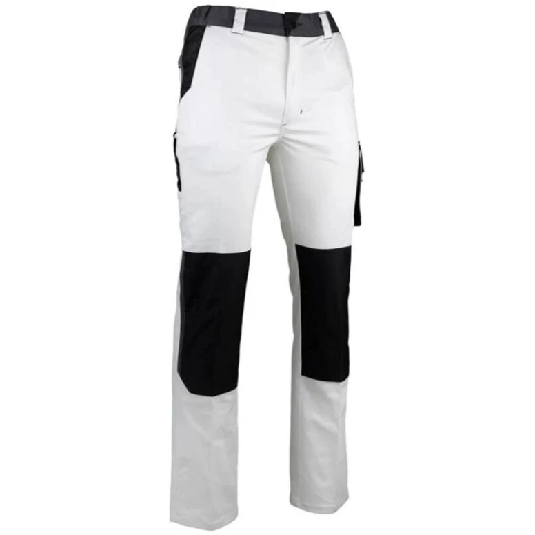 Pantalón de Trabajo Multibolsillos Elástico LMA Vaisseau 1850