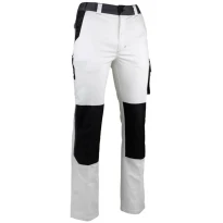 Pantalón de Trabajo Multibolsillos Elástico LMA Vaisseau 1850