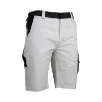 Bermuda de trabajo LMA Themis 6160 multibolsillos stretch