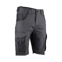 Bermuda de trabajo LMA Calcaire 6027 multibolsillos